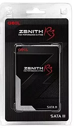 Накопичувач SSD Geil Zenith R3 240 GB (GZ25R3-240G) - мініатюра 3