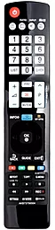 Пульт для телевизора LG AKB73756504 - фото Пульт для телевизора LG AKB73756504