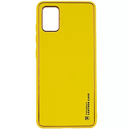 Чохол Epik Xshield для Samsung Galaxy A04s Yellow