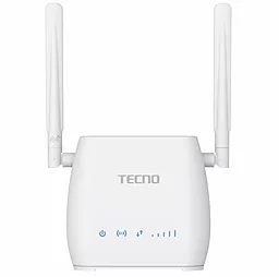 Модем 3G/4G + Wi-Fi роутер Tecno TR210 (4895180764646) - фото Модем 3G/4G + Wi-Fi роутер Tecno TR210 (4895180764646)