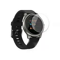 Захисна плівка для розумного годинника Xiaomi Haylou LS03 (706041) Прозрачная