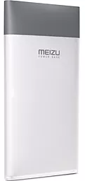 Повербанк Meizu M10 10000mAh Grey/White - фото Повербанк Meizu M10 10000mAh Grey/White