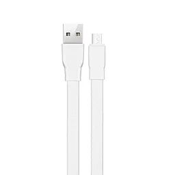 Кабель Joyroom S-L127 Titan USB-A - micro USB 12w 2.4a 1.2м cable White