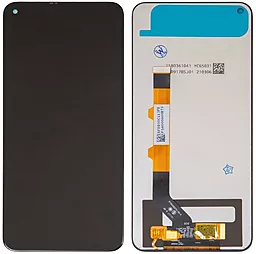 Дисплей Xiaomi Redmi Note 9T с тачскрином, Black - фото Дисплей Xiaomi Redmi Note 9T с тачскрином, Black