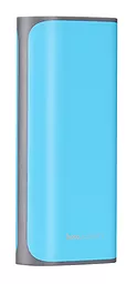 Повербанк Hoco B21 Tiny Cancave 5200mAh Blue