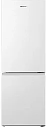 Холодильник с морозильной камерой Hisense RB224D4BWF - фото Холодильник с морозильной камерой Hisense RB224D4BWF