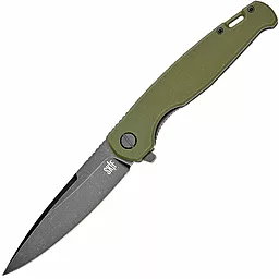 Ніж Skif Pocket Patron (IS-249D) Green - фото Ніж Skif Pocket Patron (IS-249D) Green
