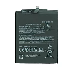 Аккумулятор Xiaomi Redmi 6 / BN37 (M1804C3DG, M1804C3DH, M1804C3DI, M1804C3DE, M1804C3DT, M1804C3DC) (2900 mAh) 12 мес. гарантии