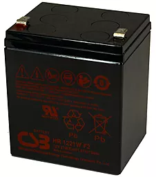 Акумуляторна батарея CSB 12V 5Ah (HR1221W)