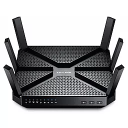 Маршрутизатор (Роутер) TP-Link ARCHER C3200 - фото Маршрутизатор (Роутер) TP-Link ARCHER C3200