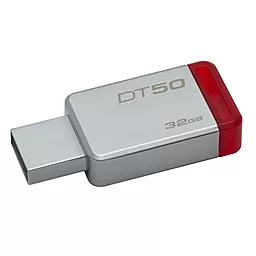 Флешка Kingston 32 GB USB 3.1 DT50 (DT50/32GB) - миниатюра 2