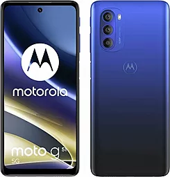 Смартфон Motorola Moto G51 5G 4/64GB Blue