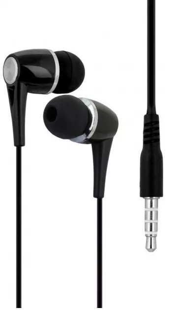 Наушники XO EP31 3.5mm Black - фото 2