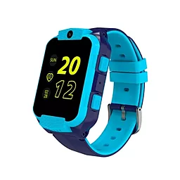 Смарт-годинник Canyon "Cindy" Kids Watch Blue (CNE-KW41BL) - фото Смарт-годинник Canyon "Cindy" Kids Watch Blue (CNE-KW41BL)