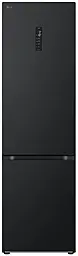 Холодильник з морозильною камерою LG GW-B509FXFW - фото Холодильник з морозильною камерою LG GW-B509FXFW