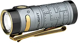 Фонарик аккумуляторный Olight Baton 4 Fighter Pilot - фото Фонарик аккумуляторный Olight Baton 4 Fighter Pilot