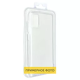 Чохол Molan Cano Jelly Sparkle TPU для Samsung Galaxy M32  Прозорий - мініатюра 2