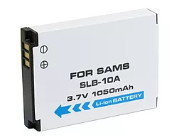 Аккумулятор для видеокамеры Samsung SLB-10A (1050 mAh)