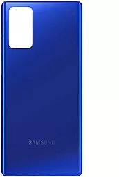 Задня кришка корпусу Samsung Galaxy Note 20 N980 Original Mystic Blue