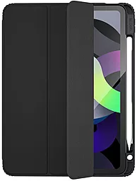 Чехол-книжка BlueO Ape Case для Apple iPad Pro 12.9" (2020-2022) Black - фото Чехол-книжка BlueO Ape Case для Apple iPad Pro 12.9" (2020-2022) Black