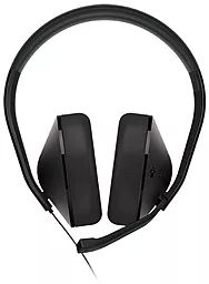 Навушники Microsoft Xbox One Stereo Headset Black (S4V-00012) - мініатюра 2