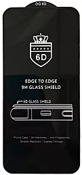 Защитное стекло 1TOUCH 6D EDGE Huawei P40 Lite Black (2000001250471)