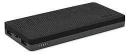 Повербанк Remax RPP-103 Wireless 10000 mAh Black - фото Повербанк Remax RPP-103 Wireless 10000 mAh Black