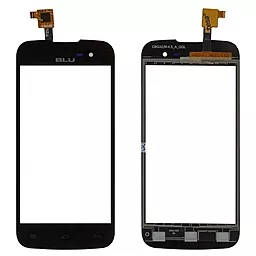 Сенсор (тачскрин) BLU Neo S330I, Gigabyte GSmart Rey R3 Black