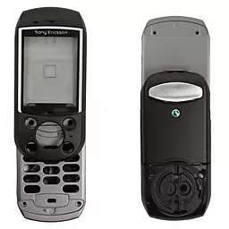 Корпус для Sony Ericsson S700 Black