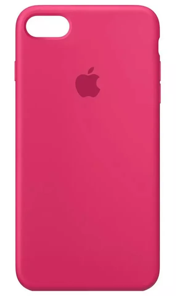 Чехол Silicone Case Full для Apple iPhone 7, iPhone 8 Dragon Fruit - фото 1