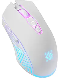 Компьютерная мышка Defender Pandora GM-502 White (52502) - фото Компьютерная мышка Defender Pandora GM-502 White (52502)