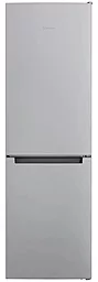 Холодильник с морозильной камерой Indesit INFC8 TI22X - фото Холодильник с морозильной камерой Indesit INFC8 TI22X