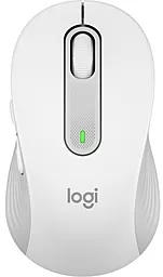 Компьютерная мышка Logitech Signature M650 for Business Large Off-White (910-006349) - фото Компьютерная мышка Logitech Signature M650 for Business Large Off-White (910-006349)
