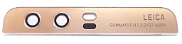 Скло камери Huawei P10 (VTR-L09 / VTR-L29) Gold - фото Скло камери Huawei P10 (VTR-L09 / VTR-L29) Gold