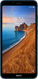 Мобільний телефон Xiaomi Redmi 7A 2/32Gb (12міс.) Gem Blue - мініатюра 2