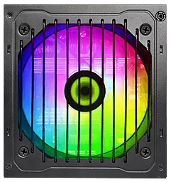 Блок живлення GAMEMAX 600W RGB (VP-600-RGB) - мініатюра 3