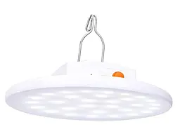 Фонарик аккумуляторный Quantum Mate LED (QM-FL3012) - фото Фонарик аккумуляторный Quantum Mate LED (QM-FL3012)