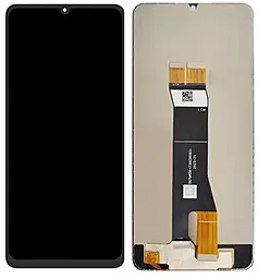 Дисплей ZTE Blade A76 5G с тачскрином, Black - фото Дисплей ZTE Blade A76 5G с тачскрином, Black