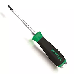 Отвёртка ударная TOPTUL +PH1x75 мм (FBGB0108) - фото Отвёртка ударная TOPTUL +PH1x75 мм (FBGB0108)