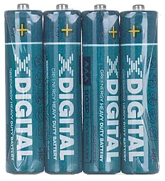 Батарейка X-digital AAA (R03) (6409798) 4шт