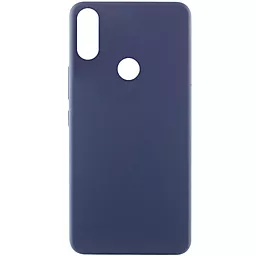 Чехол Lakshmi Silicone Cover для Xiaomi Redmi Note 7 / Note 7 Pro / Note 7s Midnight Blue