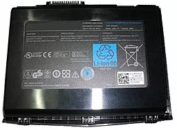 Аккумулятор для ноутбука Dell BTYAVG1 / 14.8V 6270mAh Black