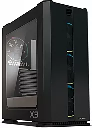 Корпус для комп'ютера Zalman X3 Black