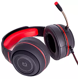 Навушники Ergo GН 250 Black/Red - мініатюра 3