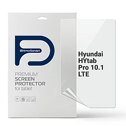 Гідрогелева плівка ArmorStandart для Hyundai HYtab Pro 10.1 LTE (ARM69335) 