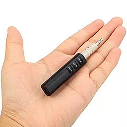 Bluetooth адаптер Dynamode Bluetooth 4.1 аудио AUX 3.5мм jack Black (BT-AUX) - миниатюра 6 Bluetooth адаптер Dynamode Bluetooth 4.1 аудио AUX 3.5мм jack Black (BT-AUX) - миниатюра 6
