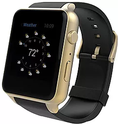 Смарт-часы UWatch GT88 Gold - фото Смарт-часы UWatch GT88 Gold