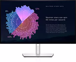Монітор Dell U2722DE (210-AYUJ) - фото Монітор Dell U2722DE (210-AYUJ)