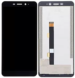 Дисплей UleFone Armor X10, X10 Pro с тачскрином, Black - фото Дисплей UleFone Armor X10, X10 Pro с тачскрином, Black