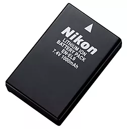 Аккумулятор для фотоаппарата Nikon EN-EL9 (1000 mAh) DLNEL9 Lenmar